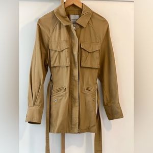 My beautiful Safari jacket